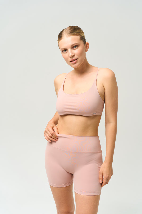 Топ із перехрестям Balance Top Hover
